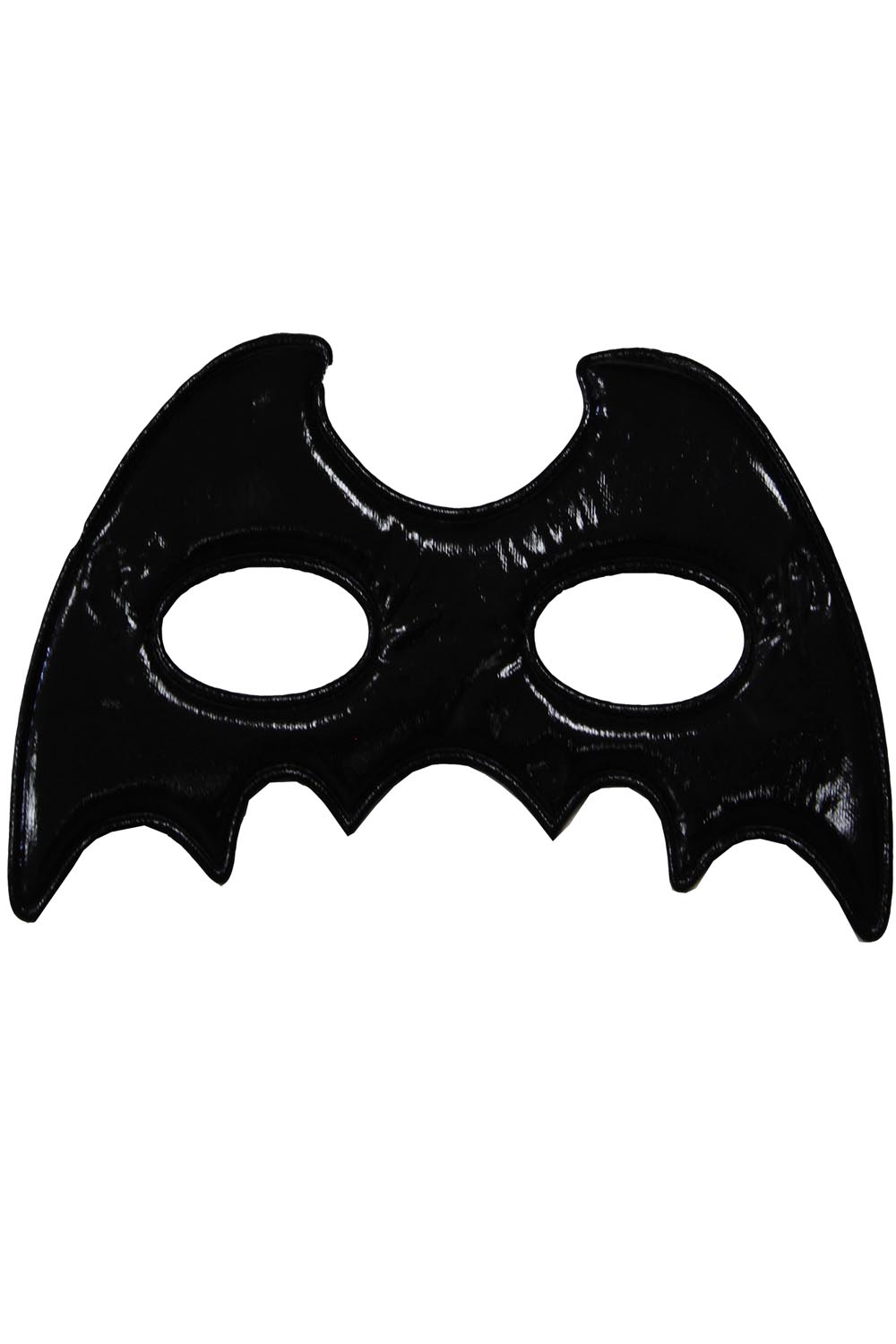 MASCHERE IN TESSUTO ECOPELLE NERO